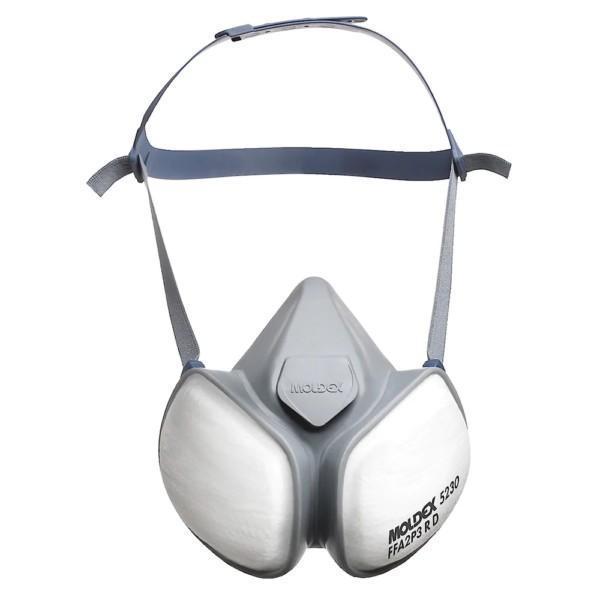 Hengityssuojain-Moldex-Compact-Mask-FFA2P3-RD