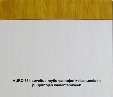 AURO-814-kellastuneen-paneelin-vaalentaminen