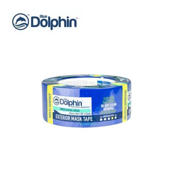 bluedolphin-exteriormasktape