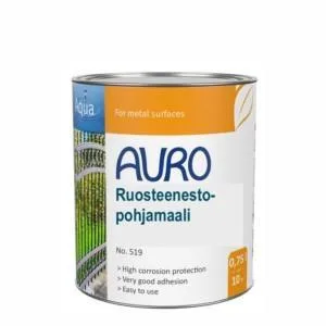 AURO-519-Ruosteenestomaali