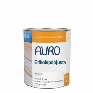 AURO-510-ERIKOISPOHJUSTE