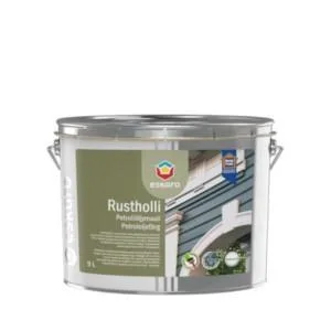 ESKARO-RUSTHOLLI-PETROLIOLJYMAALI