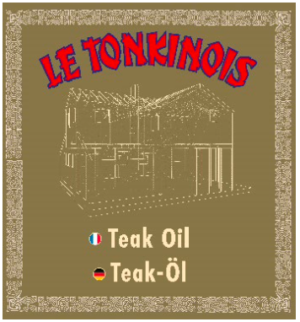 Le-Tonkinois-Tiikkioeljy