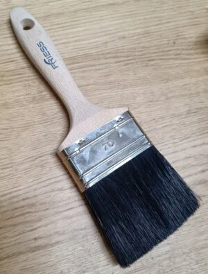 FRIESS-Luonnonharjassivellin