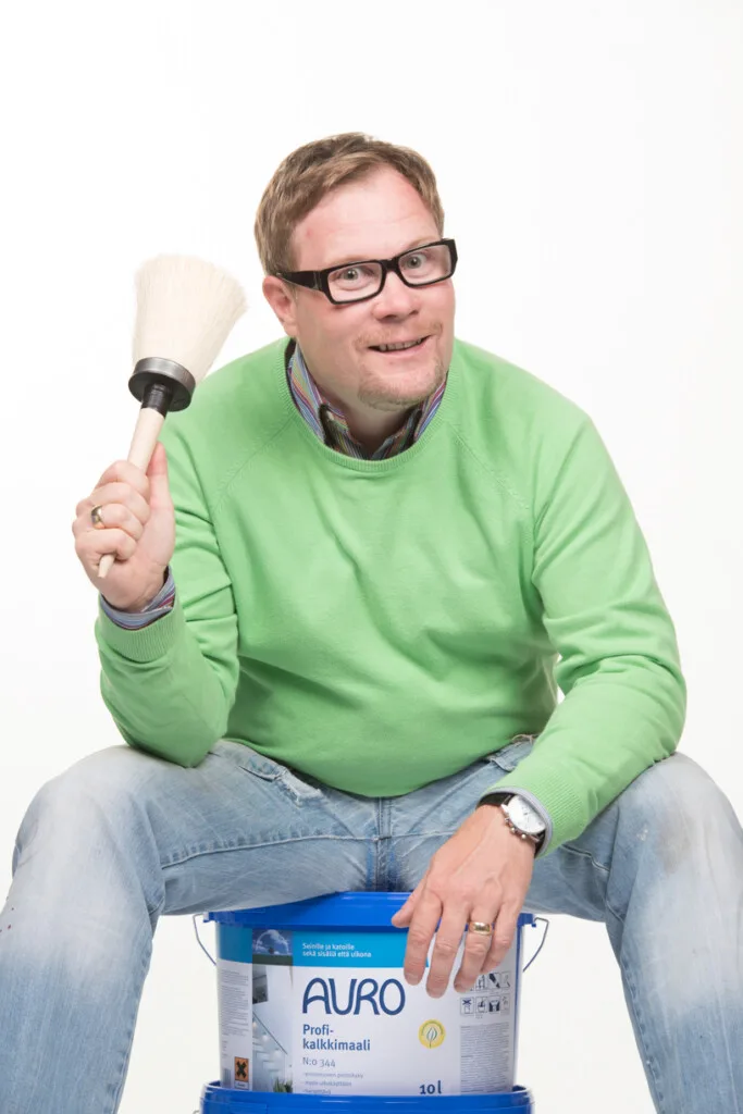 Lauri Koski Luonnonmaalikauppias