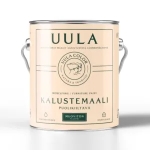 Uula-kalustemaali-puolikiiltava-27L-2