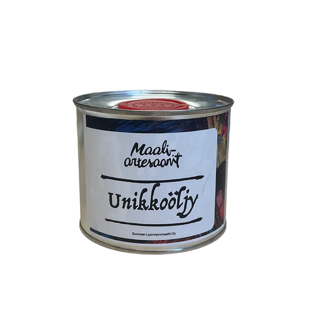 maaliartesaanit-unikkooljyy