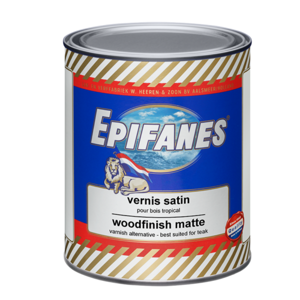 Epifanes-Woodfinish-Matta-teak-lakka-1L