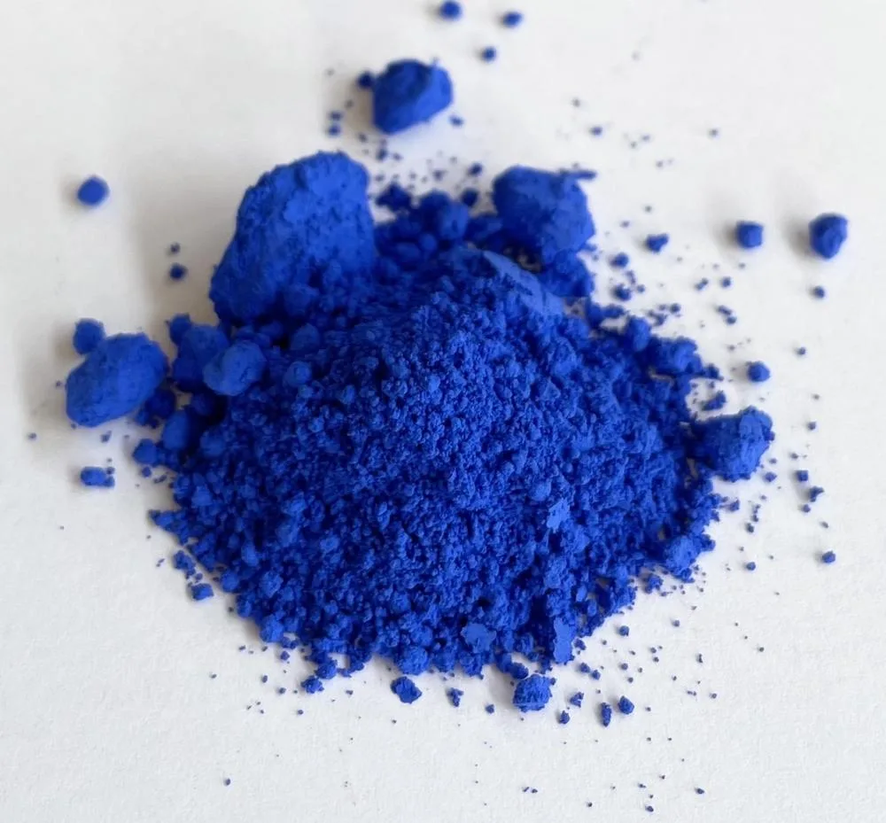 ultramariininsininen-vaeripigmentti