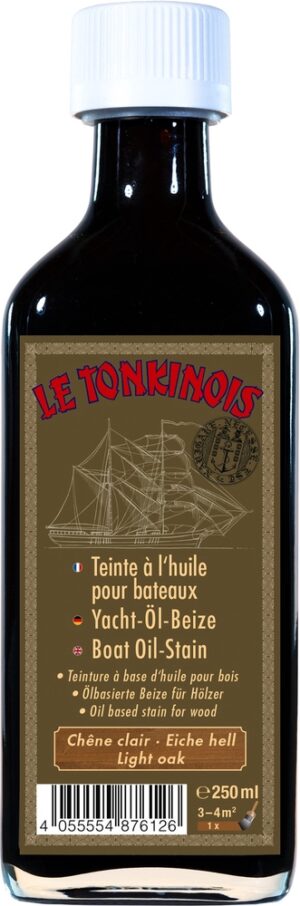 Le-Tonkinois-Yacht-Beize-Eiche-hell-Teinte-a-lhuile-pour-bateaux-chene-clair-Kopie