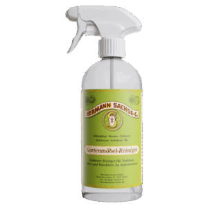 Puutarhakalusteiden-puhdistusaine