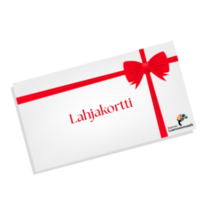 Lahjakortti