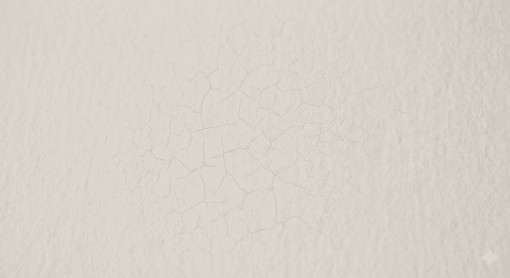 vanha tapettiliisteri voi pilata uuden maalipinnan.