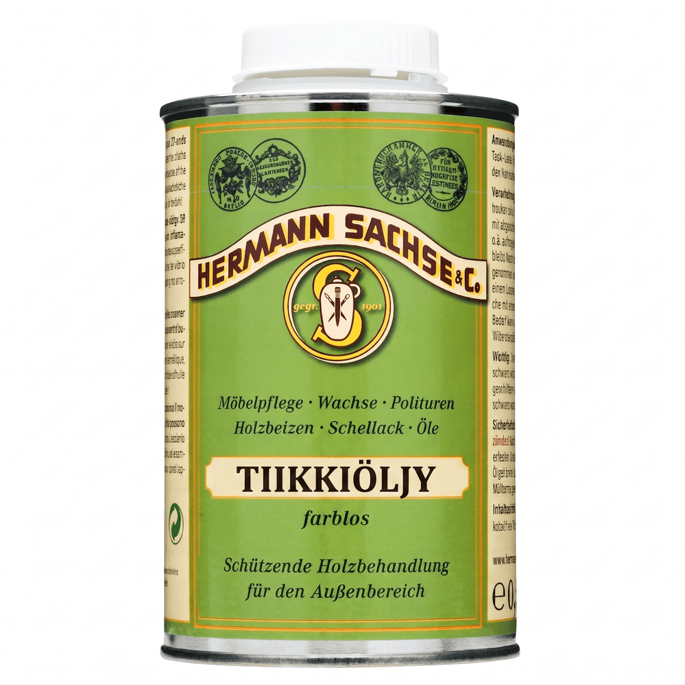 HermanSashseTiikkioeljy