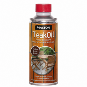 MASTON-TIIKKIOELJY