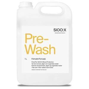 Sioox-Pre-Wash