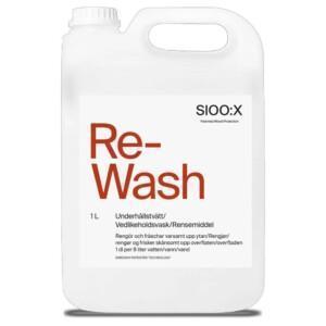 Sioox-Re-Wash