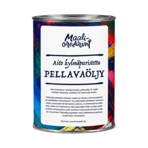 ma-pellavaoljy