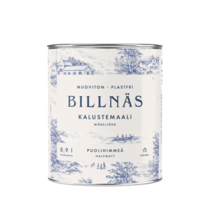 Billnaes-Kalustemaali-Puolihimmeae-0-9l-Mockup-10082026