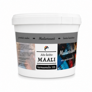 maaliartesaanit-keittomaali-harmaamulta-suomenluonnonmaalit
